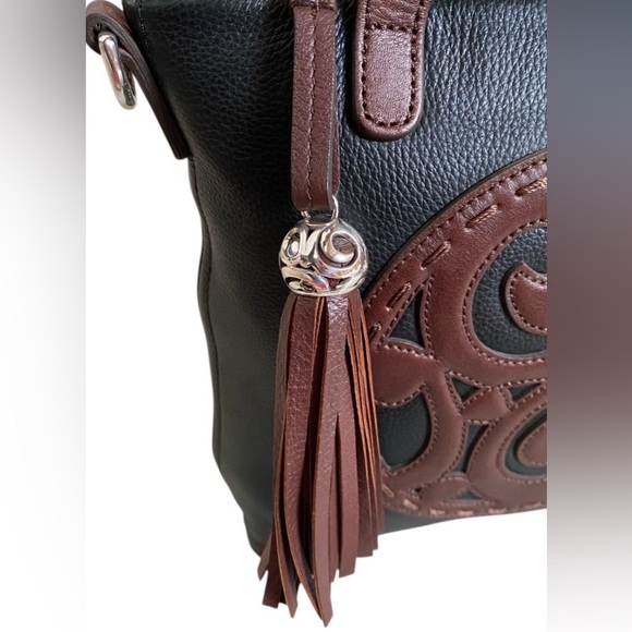 Brighton Kensington London grove leather tote - Picture 8 of 12